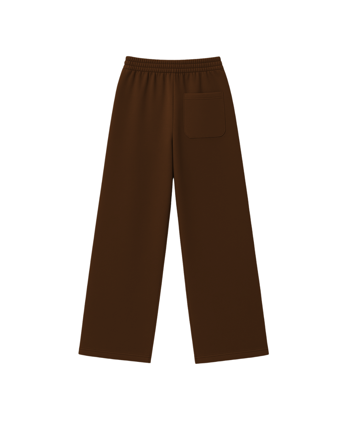 Sweatpants V1- Dark Brown
