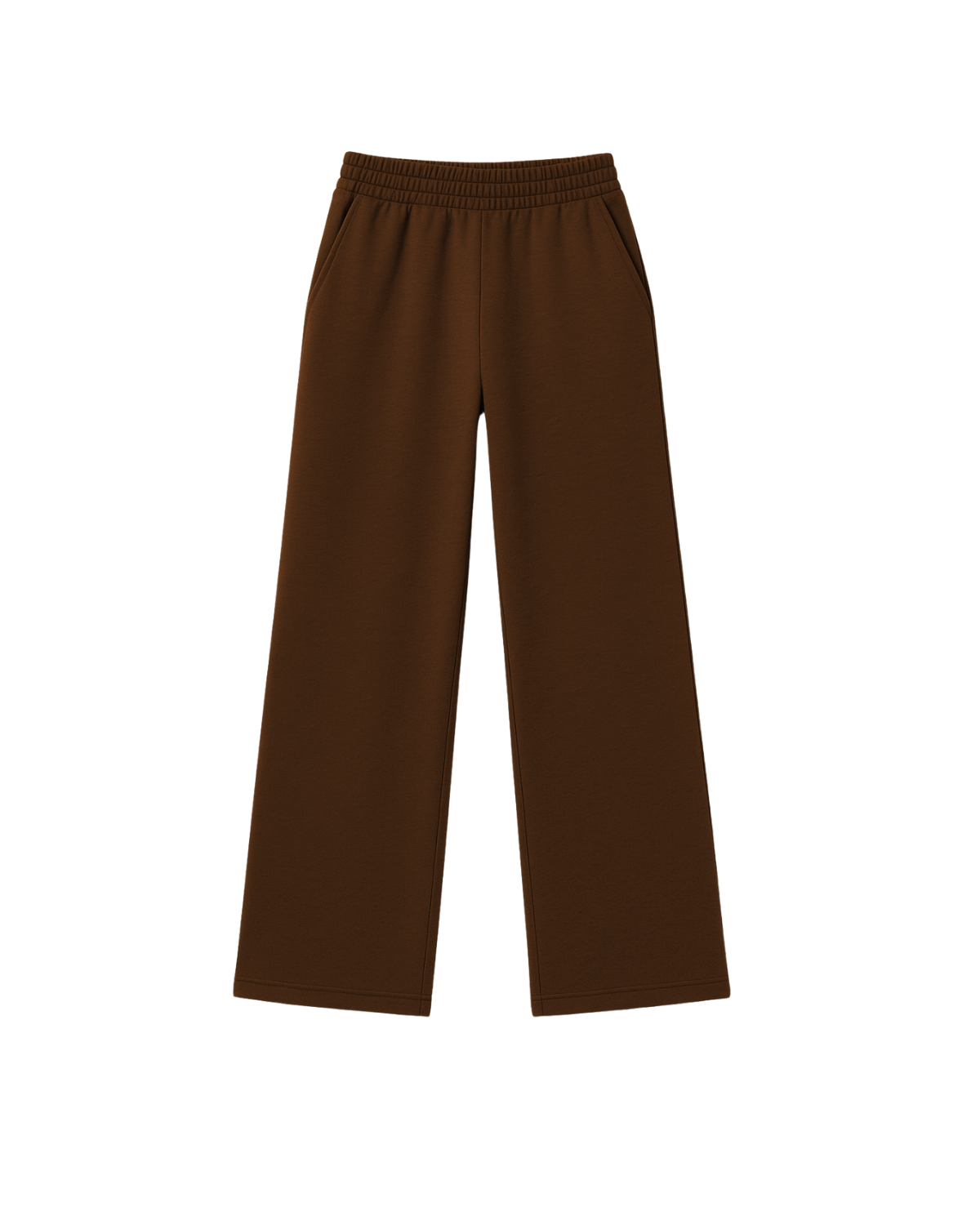 Sweatpants V1- Dark Brown