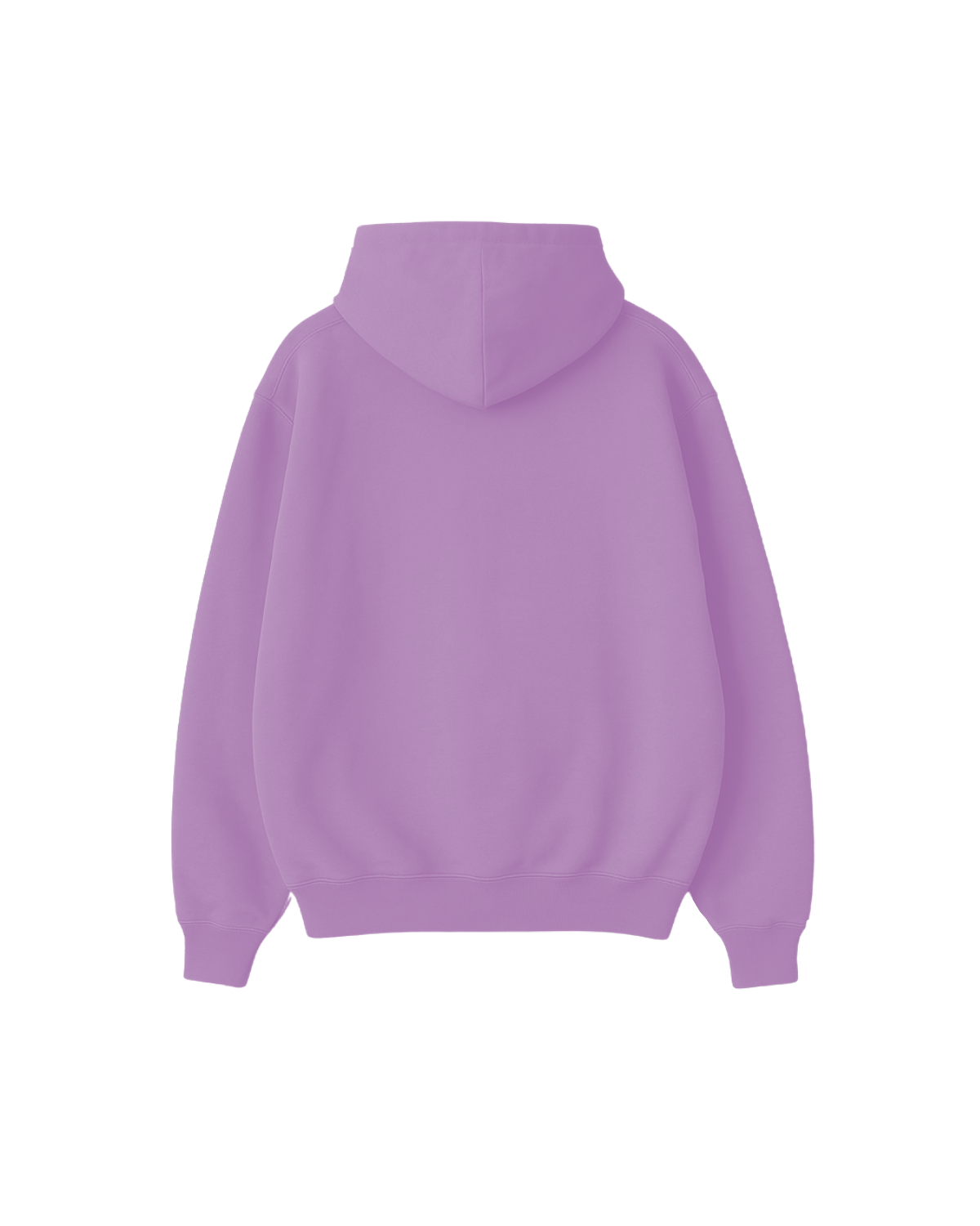 Regular Hoodie V1- Lavander