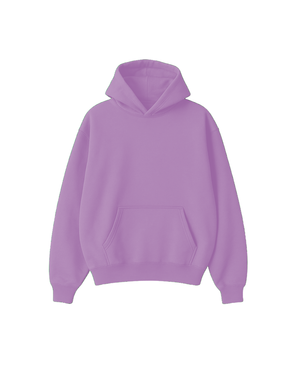 Regular Hoodie V1- Lavander
