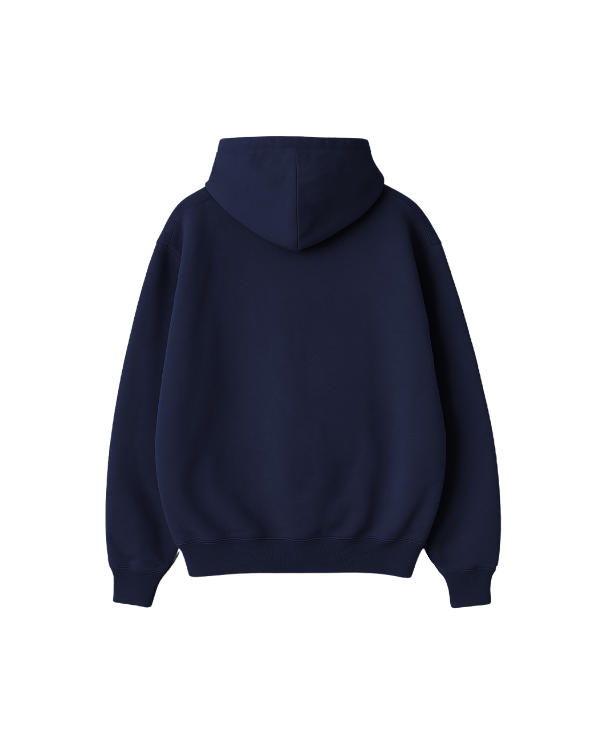Regular Hoodie V1- Navy Blue