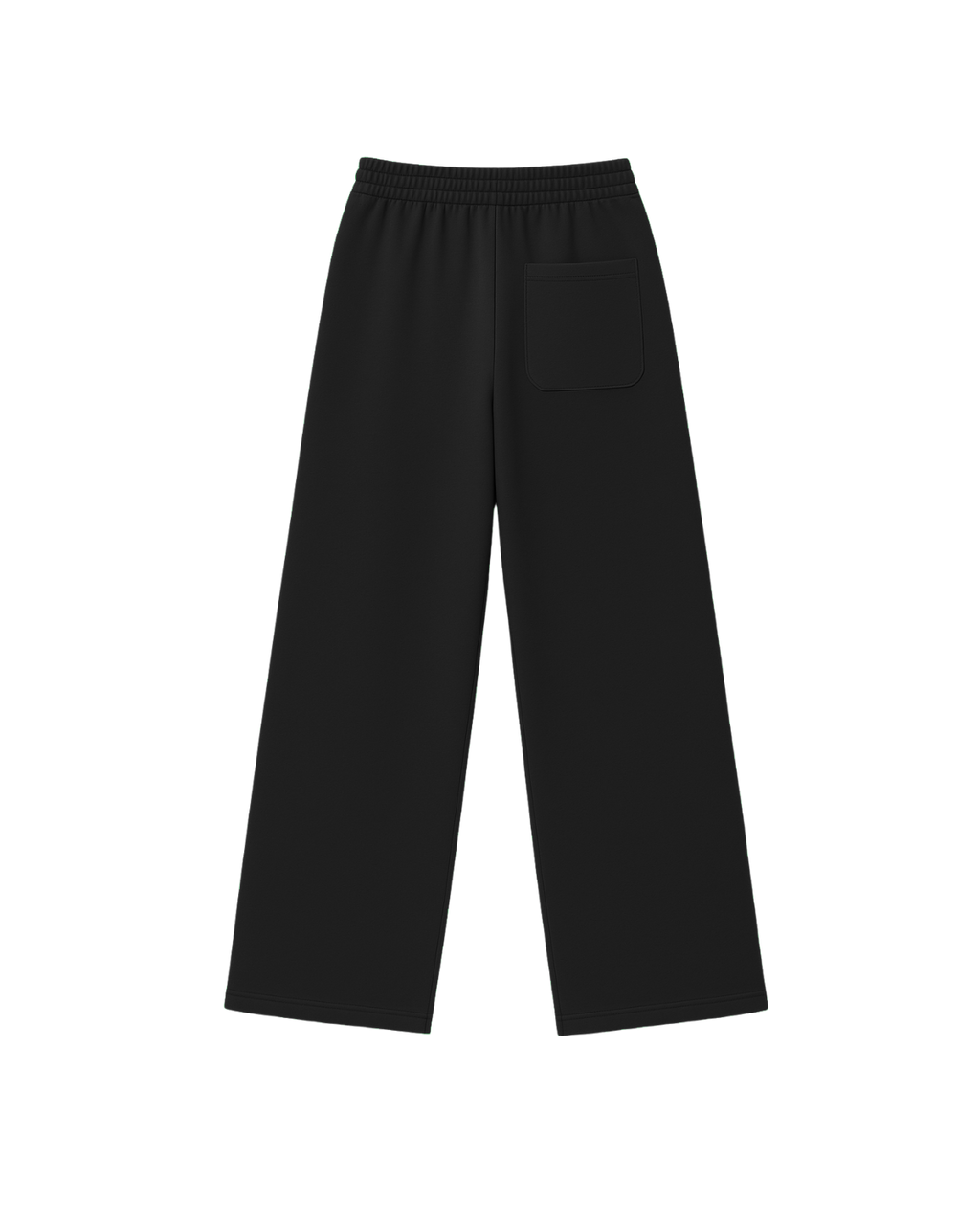 Sweatpants V1- Black