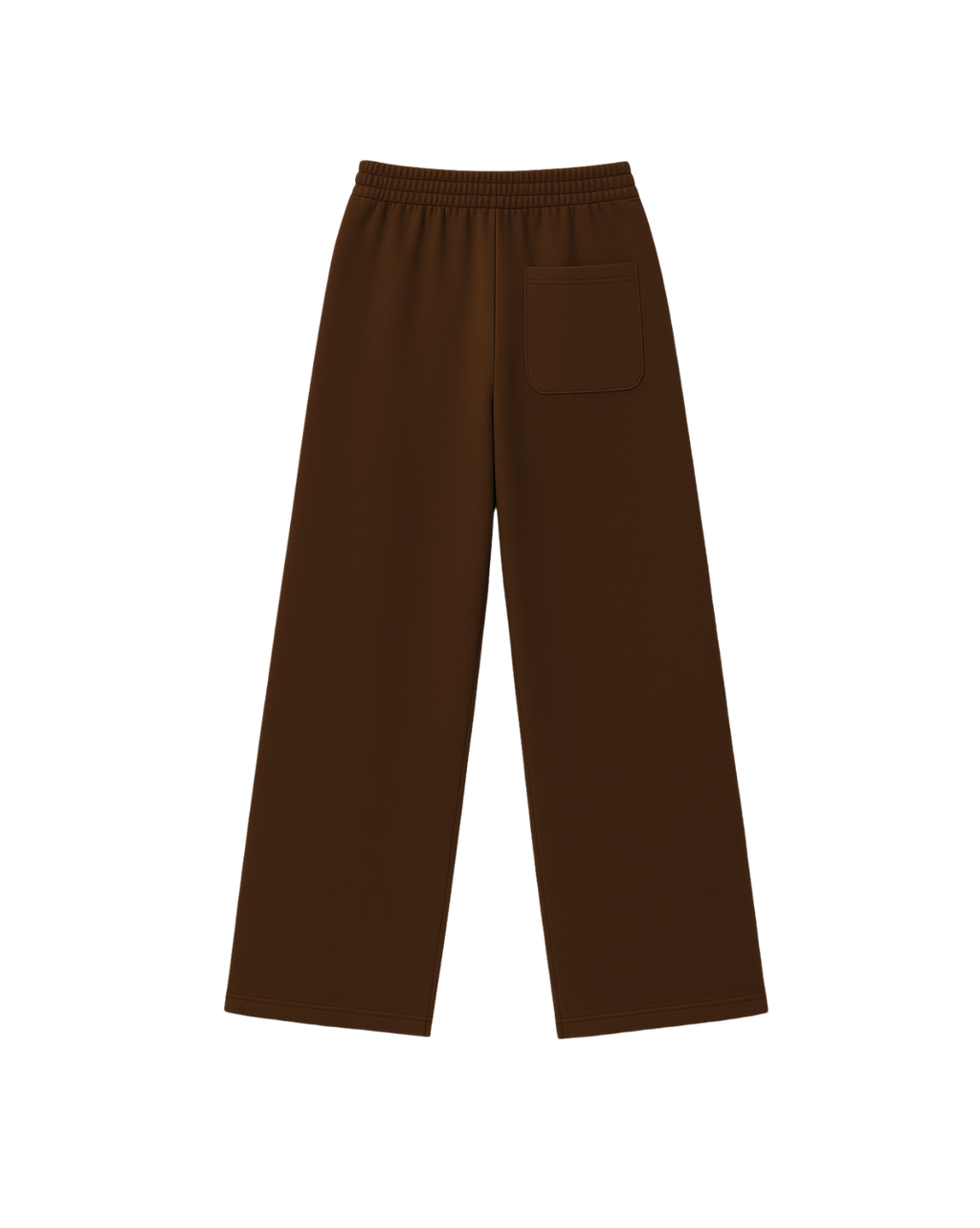 Sweatpants V1- Dark Brown